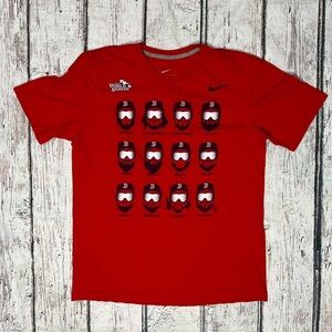 Boston Red Sox 2013 World Series MLB Baseball Sports Tshirt